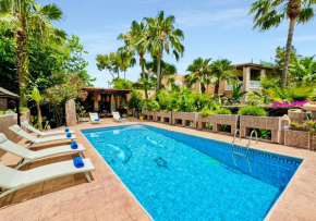 Hotel Villa In Playa Den Bossa & Ibiza Town 7min, Bbq